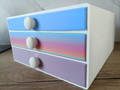 Desk drawers
