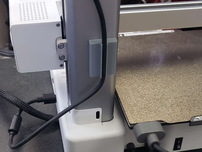 A1 Mini Top Mounted AMS Lite Cable Managment Clip