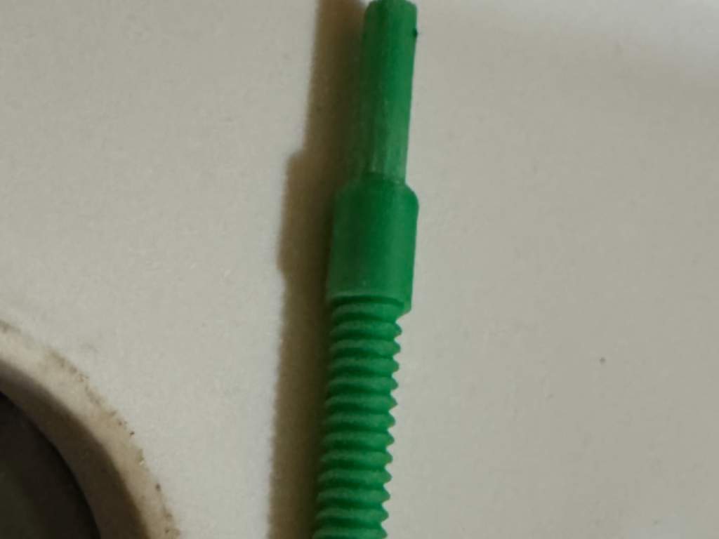 Toilet Flush Screw