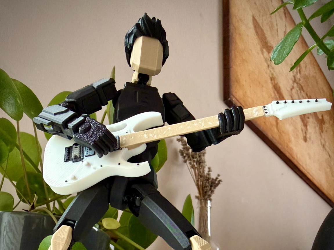 Dummy 13 Ibanez JEM