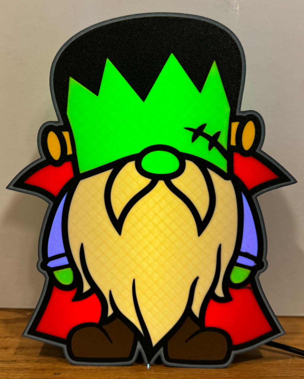 Franken Gnome Lightbox