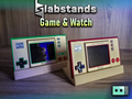 Game & Watch Stand
