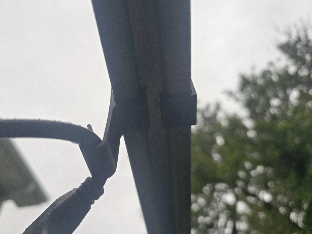 Pergola Frame Hook