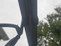 Pergola Frame Hook