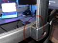 Ticova Headrest Shim