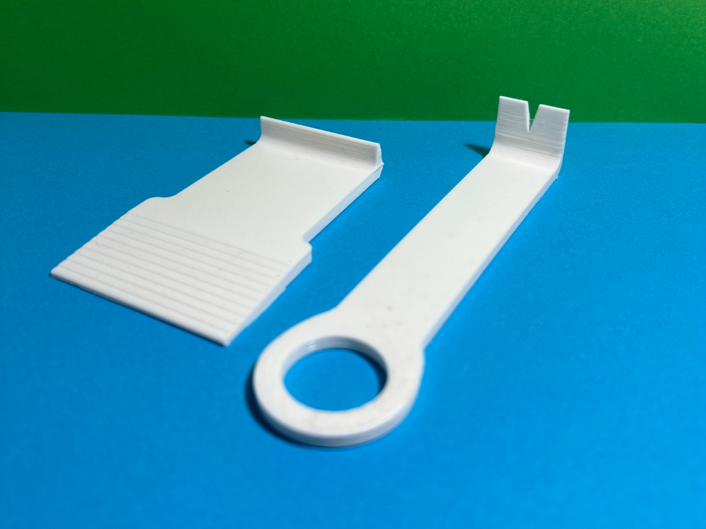 Car interior tools v.2