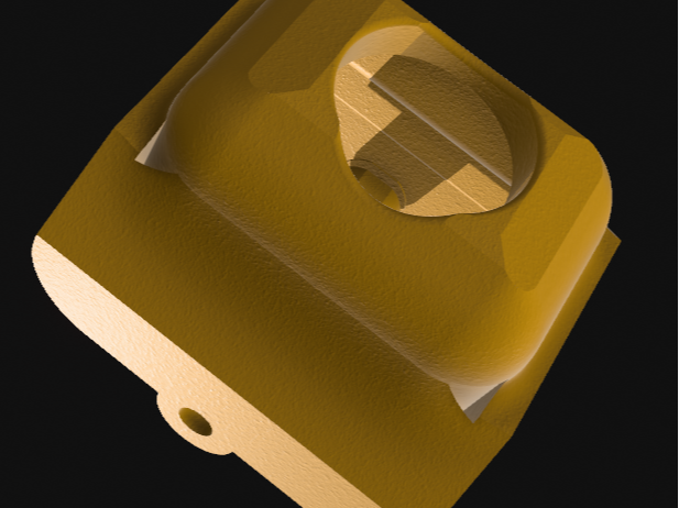 D-J-I 04 LITE 19MM CAM ADAPTER