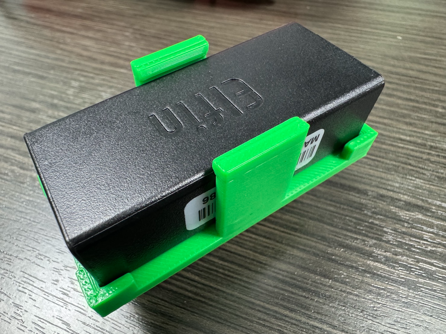 EW11 (DIN) mounting bracket