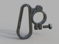 Universal bicycle holder
