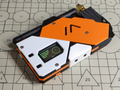 MeshT1 - Meshtastic Heltec Tracker 外壳