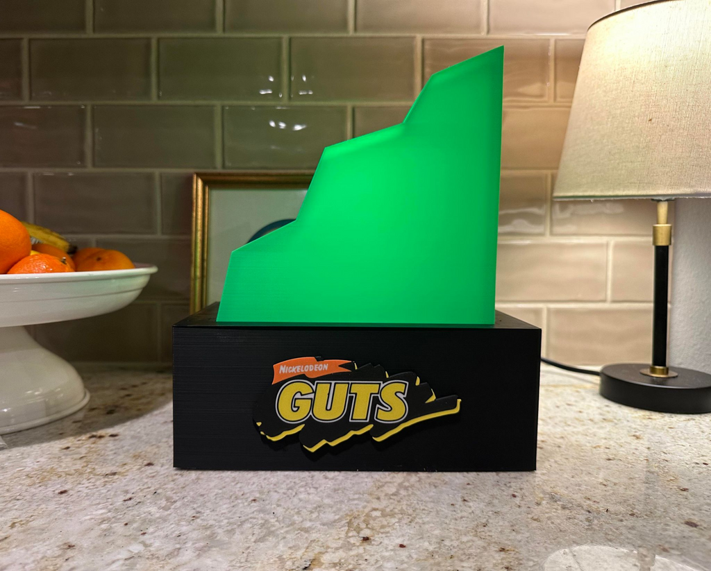 Aggro Crag From Nickelodeon Guts