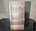 Expanding Colored Pencil Caddy Lid (7 Segments)