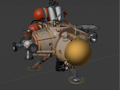 Outer Wilds Spaceship