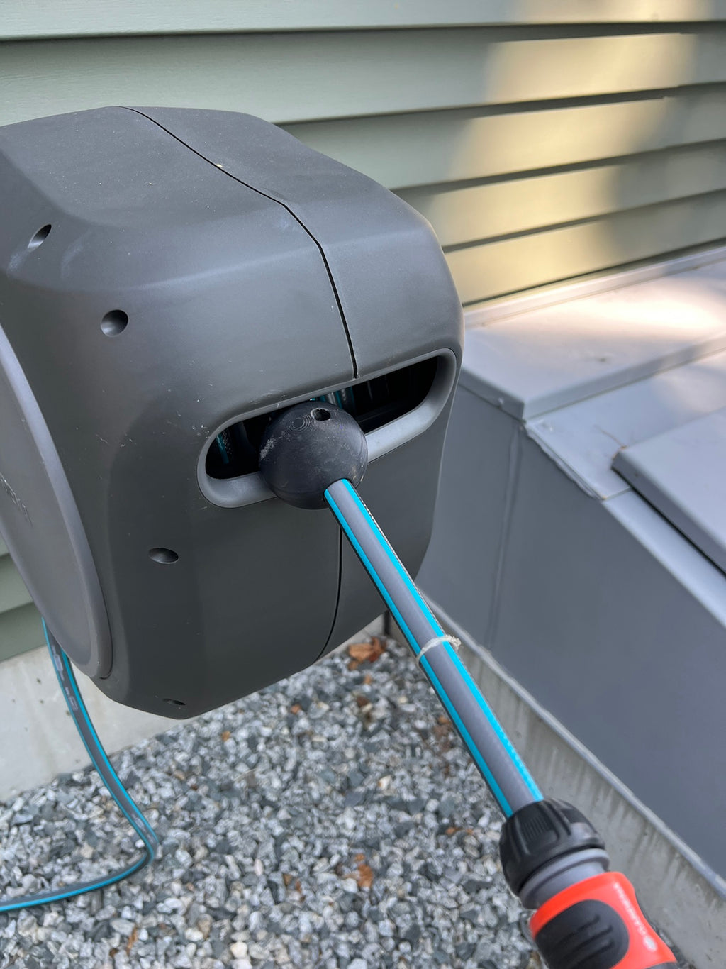 Hose Stop Ball for Gardena Hose Reels