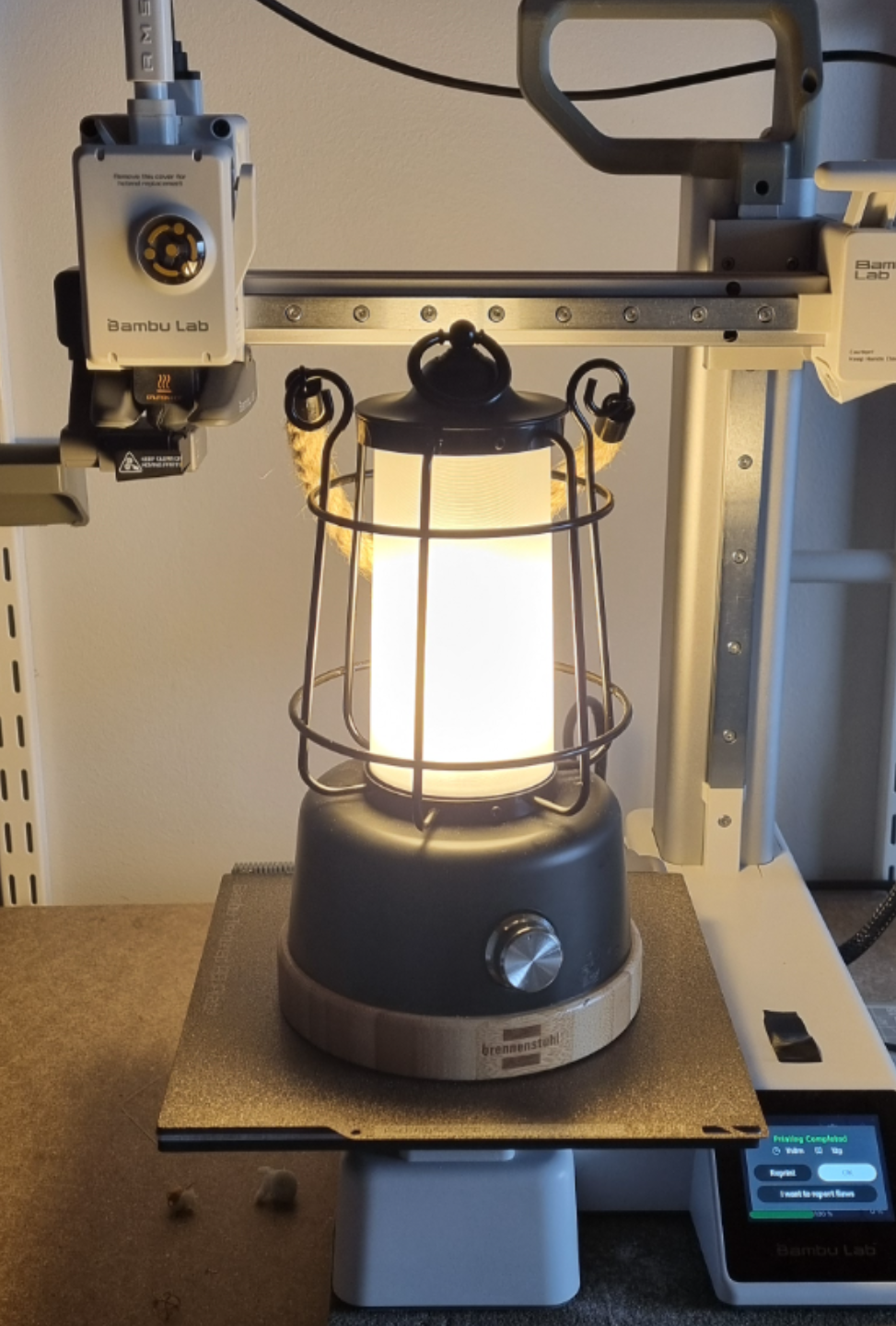 Brennenstuhl CAL 1 Lantern Diffuser