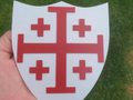 Jerusalem Cross