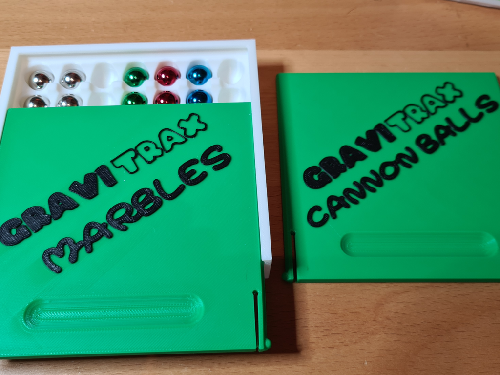 49 Ball Box (Gravitrax Compatible)