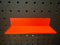 small pegboard 6x25mm tray