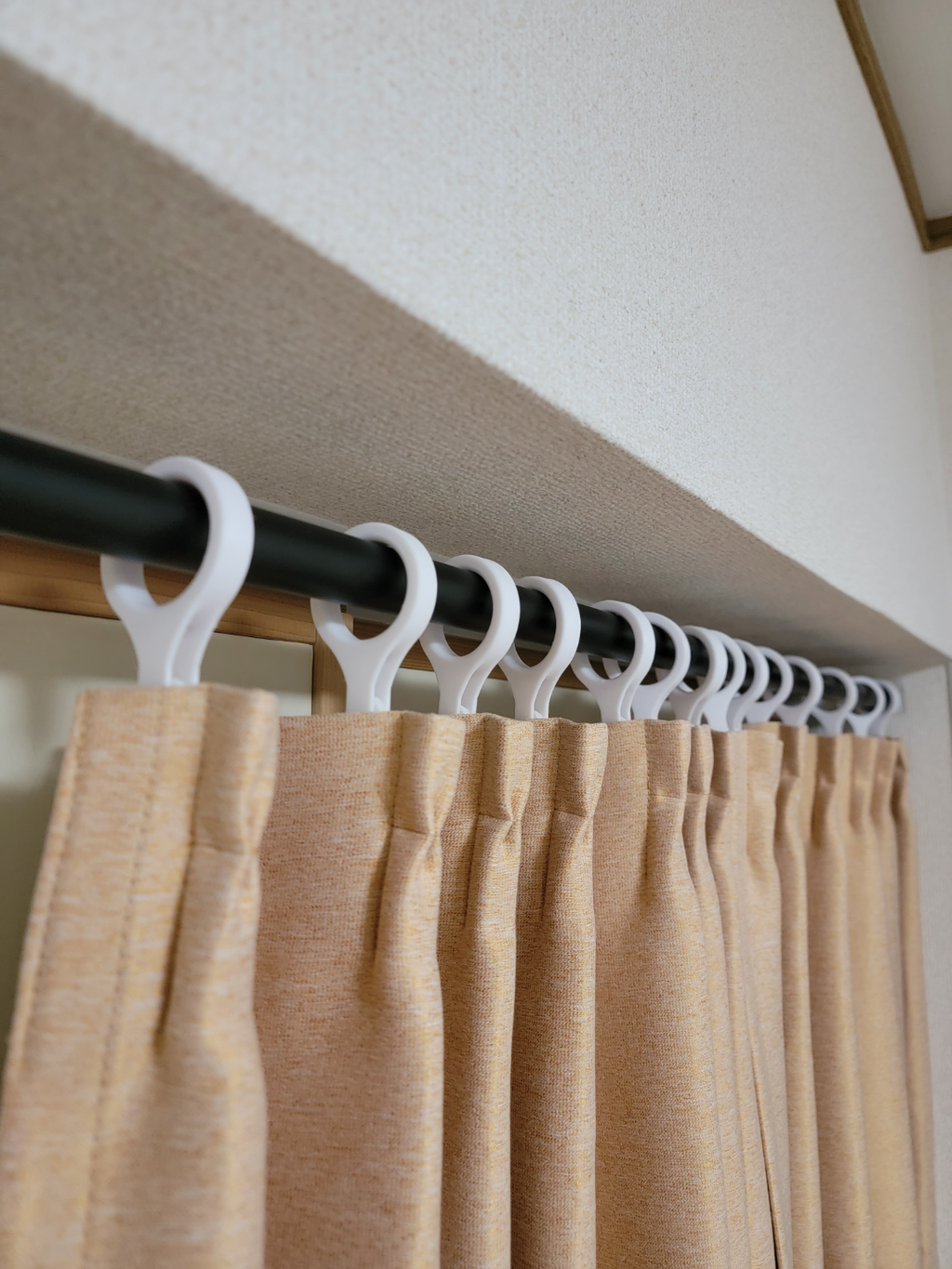 Simple Curtain Ring