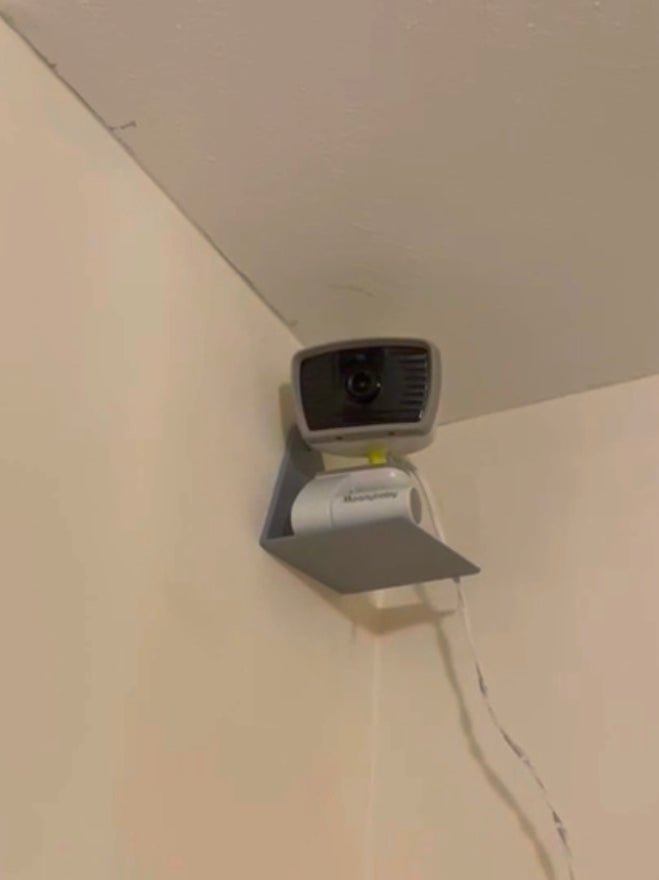 Camera Wall Shelf