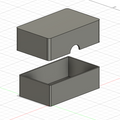 Small Box with lid