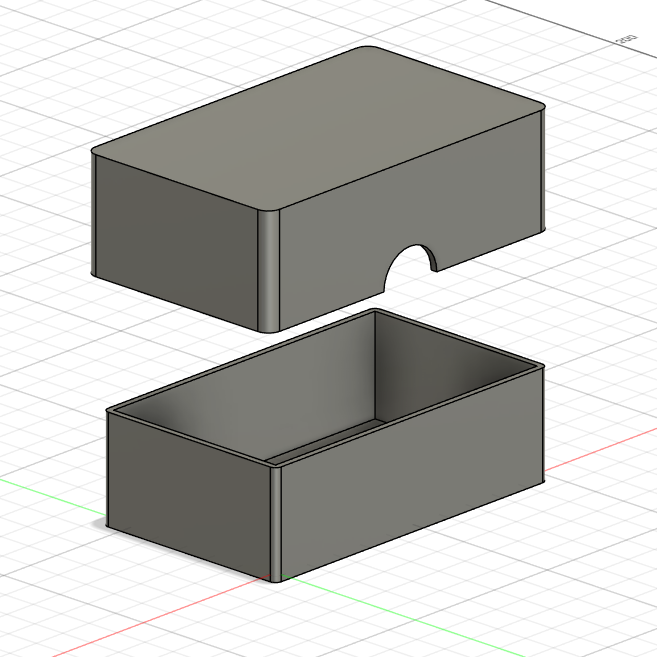 Small Box with lid