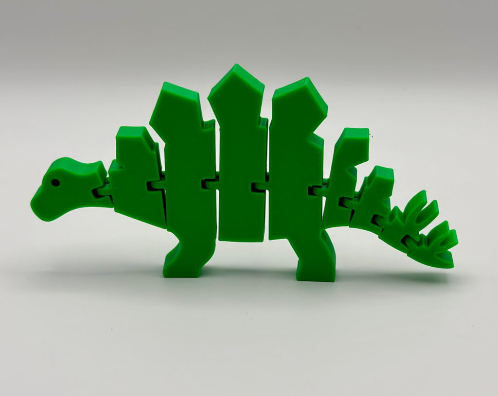 Flexi Stegosaurus