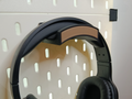 Universal headset stand for IKEA SKADIS