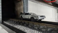 BTTF DeLorean Train Wheels