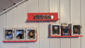 Wall shelf for "Funkopop" figures (small+middle & big version)