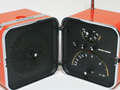 Smal Knob Brionvega Radio Ts 502