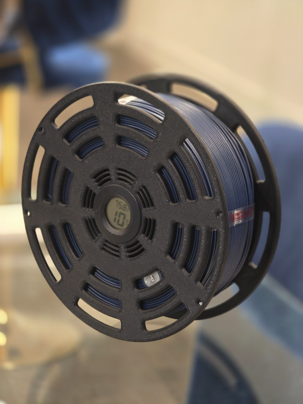Desiccant Spool for Bambu Labs refillable filament