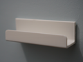 Minimalist Vinyl Shelf