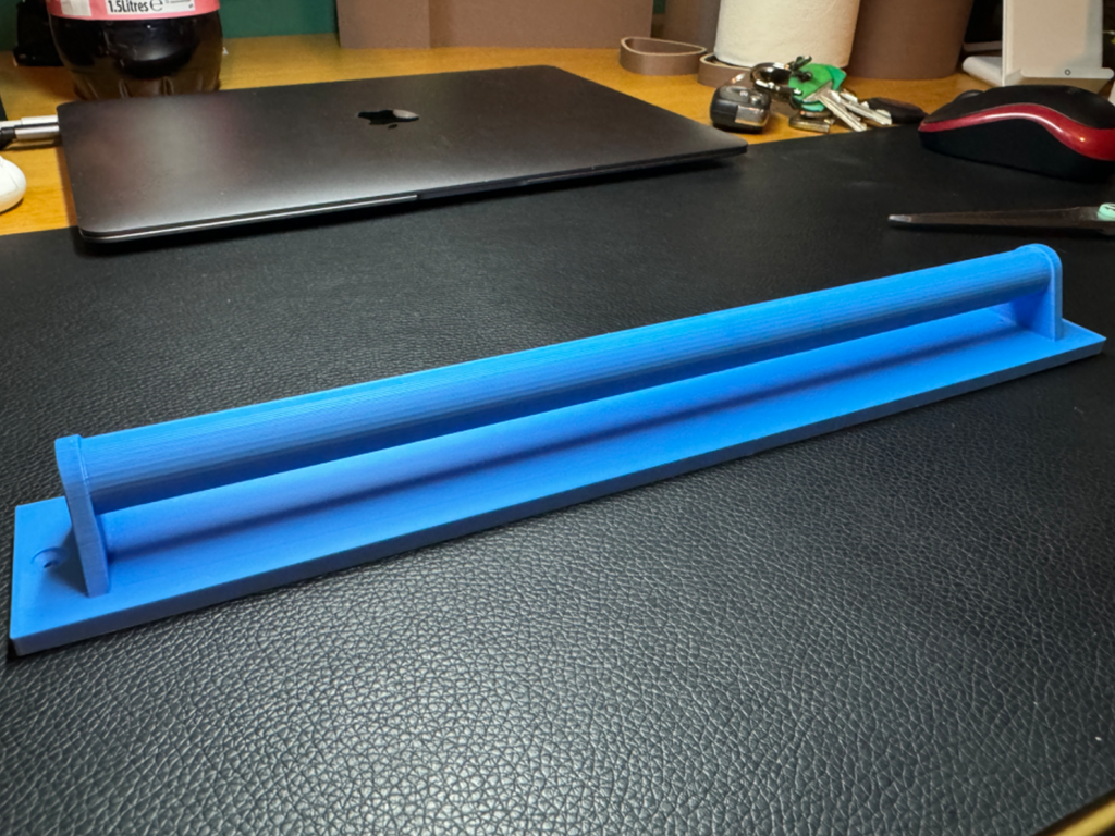 Super Wide Hanger for Bungee Cords, Hooks etc