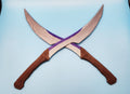 Bloodthirst Dagger Warcraft No Supports AMS