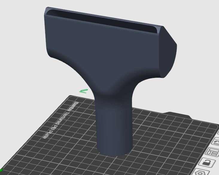 wet vacuum nozzle