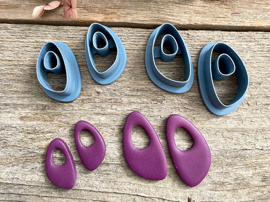 Madeline Earring Cutter