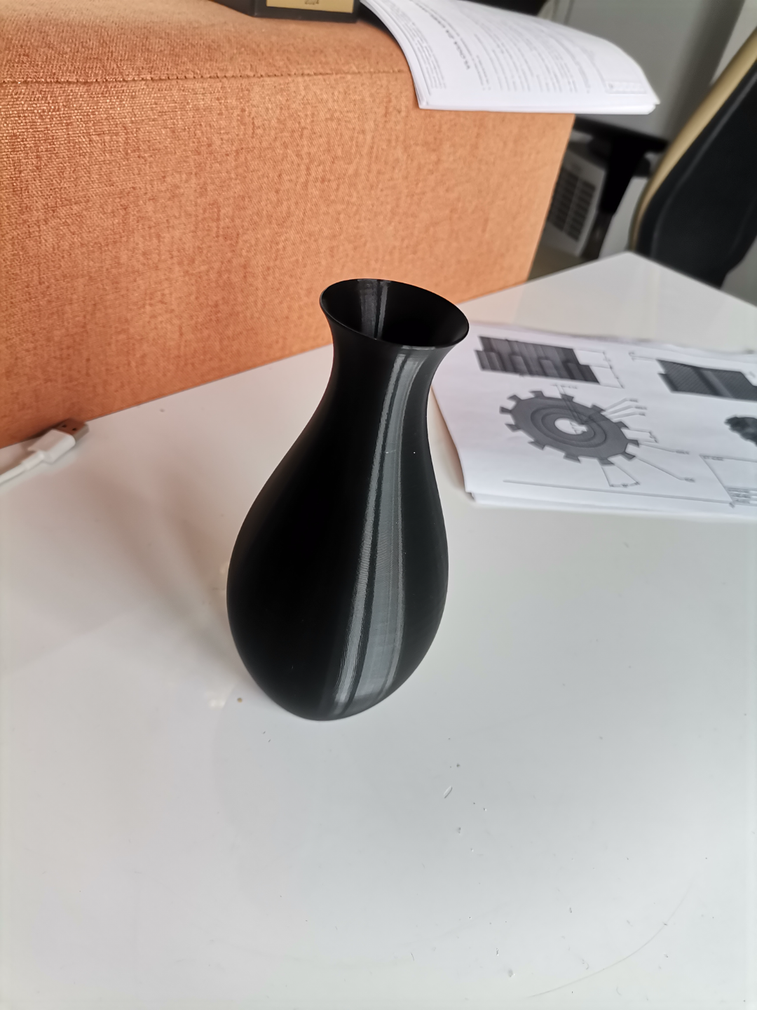 flower vase
