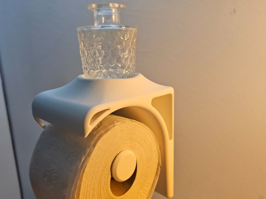 Toilettenpapier-Halter