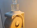 Toilettenpapier-Halter