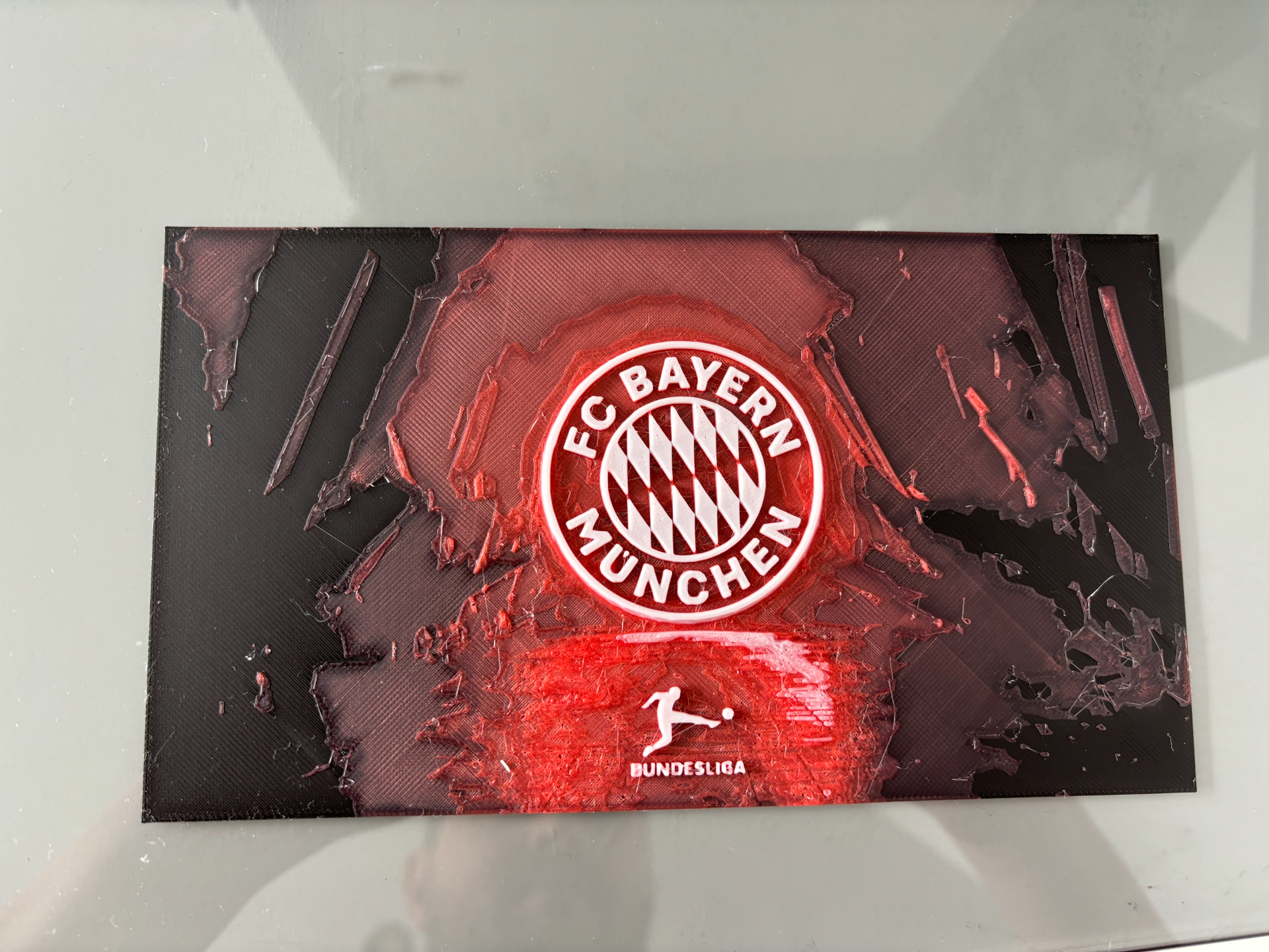 Fc Bayern Hueforge