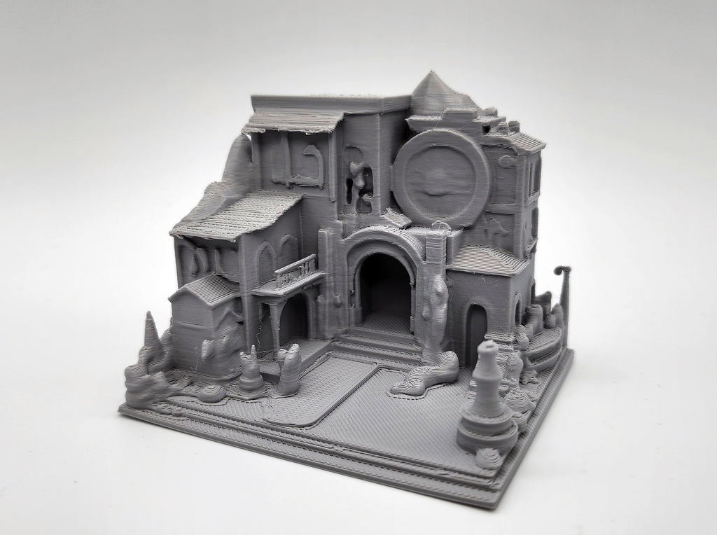 Marketplace Miniature