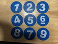 Number Discs