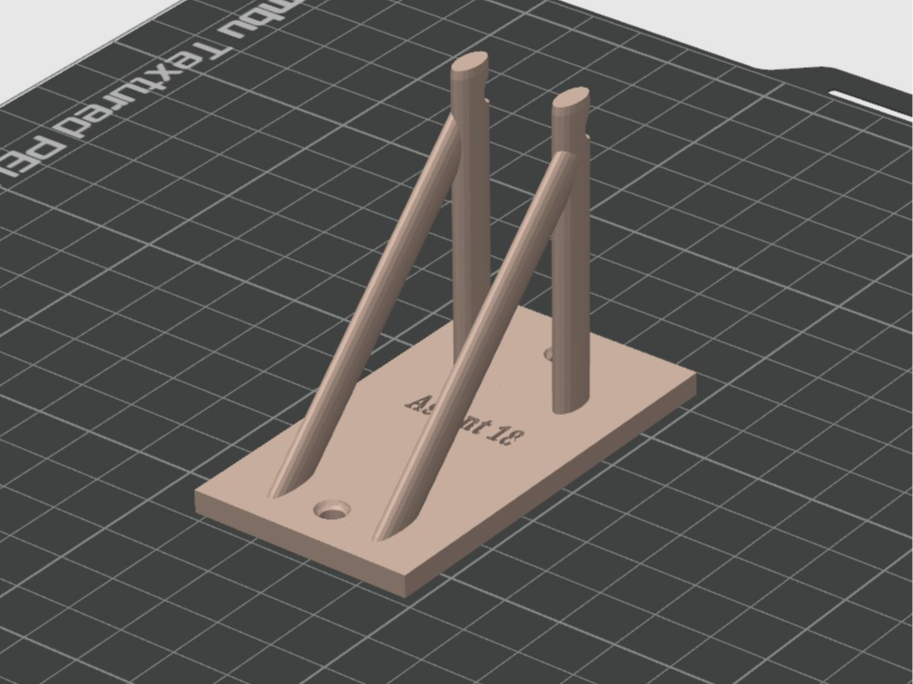 Redcat Ascent 18 wall mount
