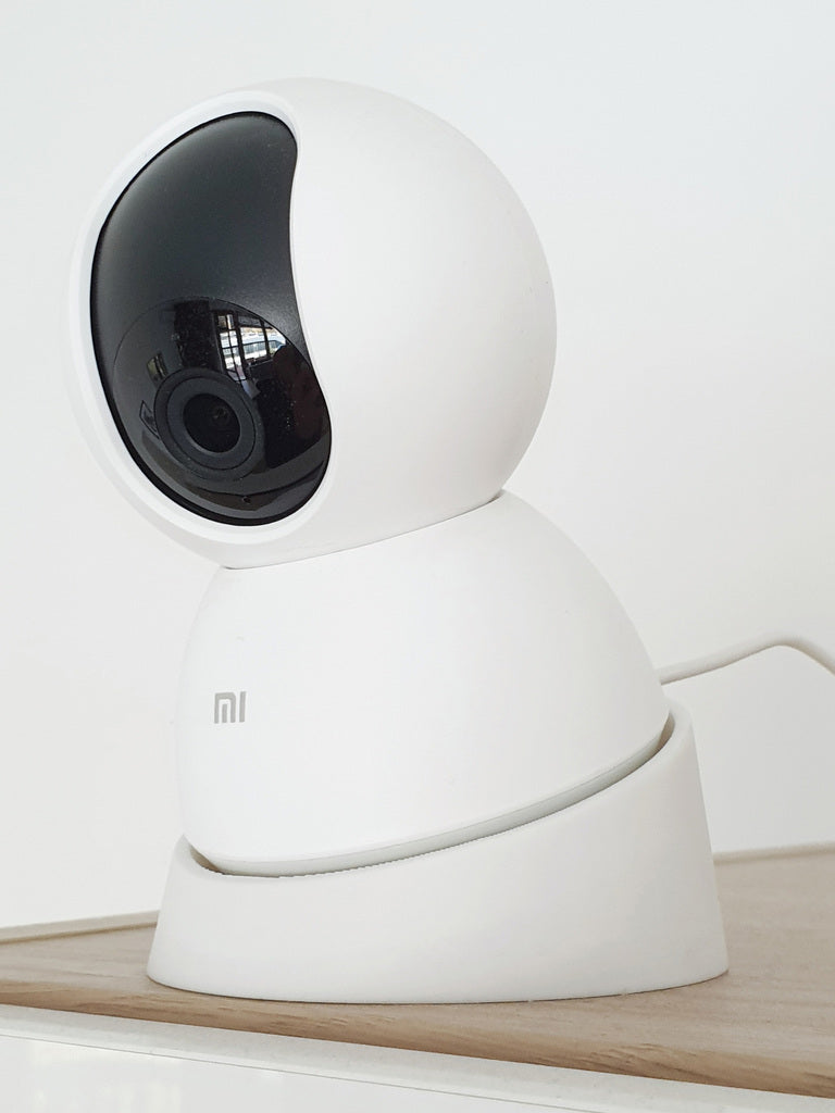 Mi Home Camera 360 support (Xiaomi)