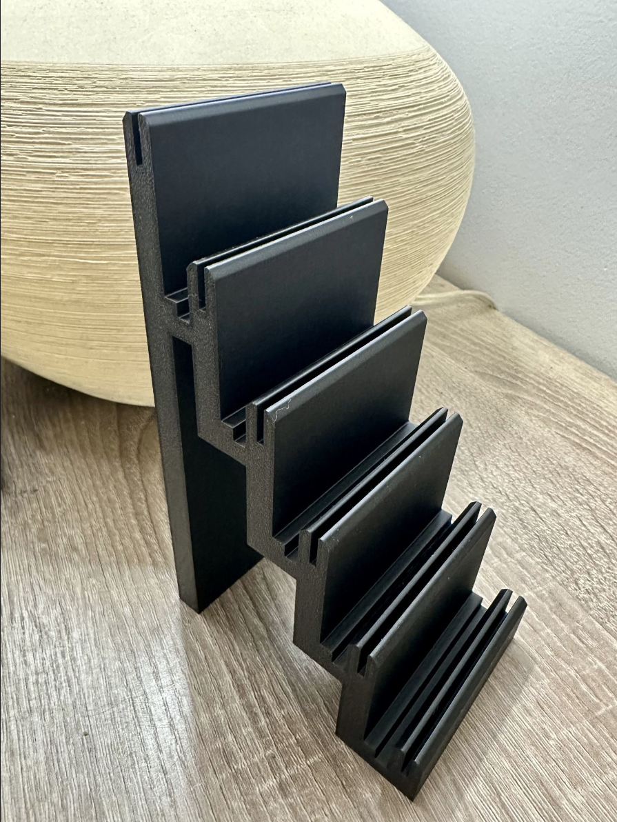 VideoGame Cart Holder N64 SNES NES Sega GB GBC