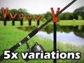 Fishing Rod Stand