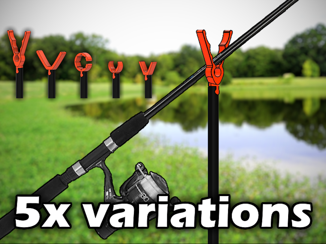 Fishing Rod Stand