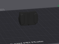 Scorpion Exo 1400 gopro camera chin mount