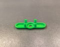 AMS internal hub PTFE Tube release button